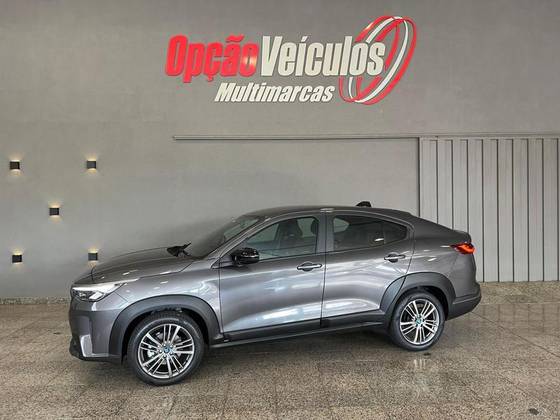 FIAT FASTBACK 1.0 TURBO 200 FLEX CVT